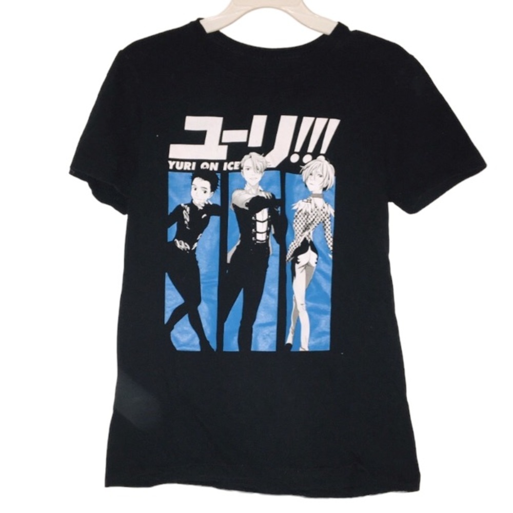Yuri on Ice t-shirt